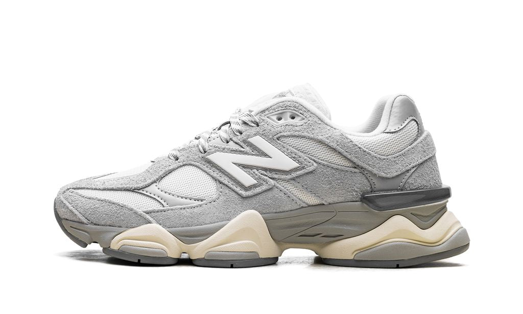 NB 9060 Light Grey White