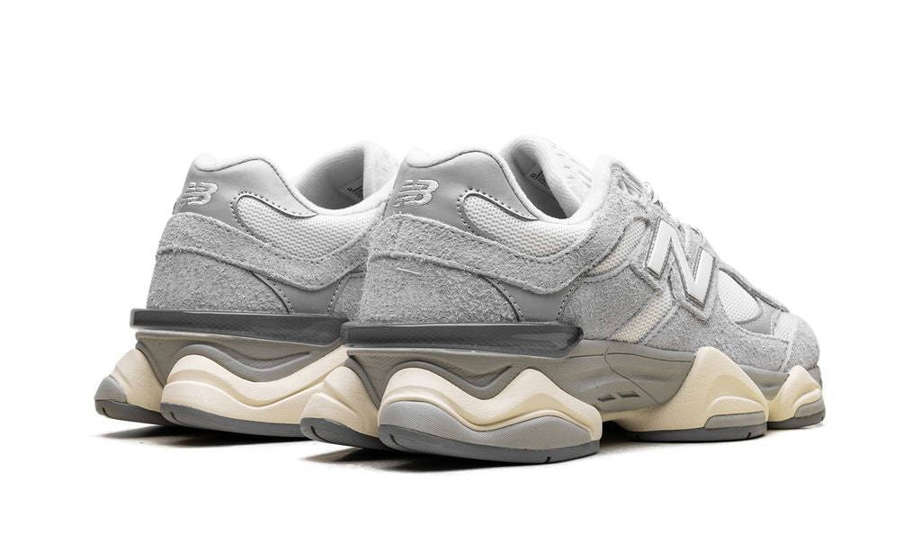 NB 9060 Light Grey White