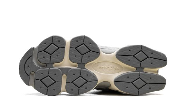 NB 9060 Light Grey White