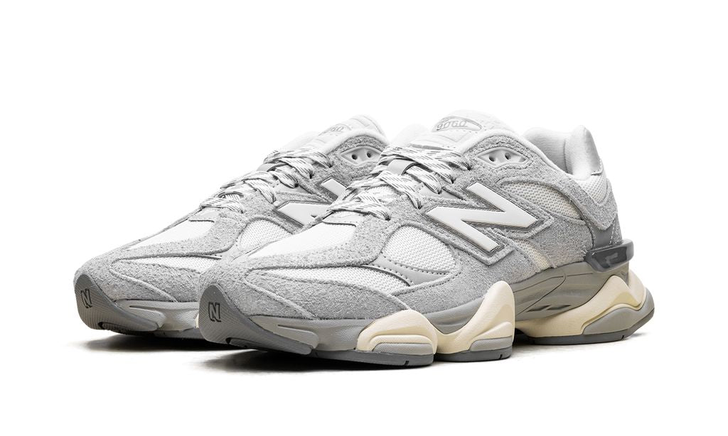 NB 9060 Light Grey White