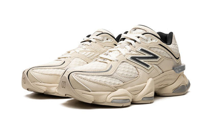 NB 9060 Turtledove Black Silver Metallic