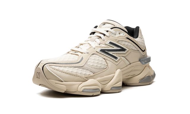 NB 9060 Turtledove Black Silver Metallic