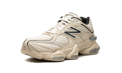 NB 9060 Turtledove Black Silver Metallic