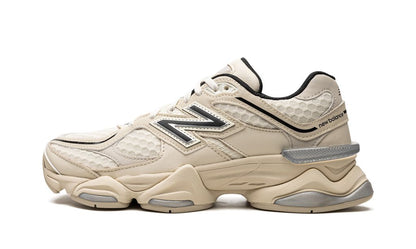 NB 9060 Turtledove Black Silver Metallic