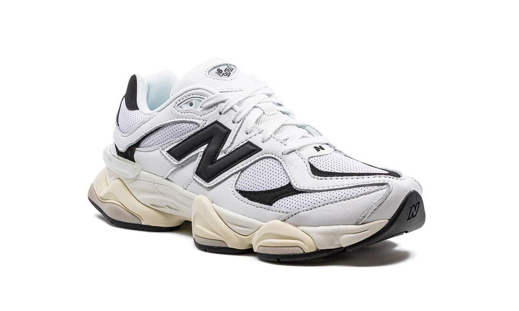 NB 9060 White Black