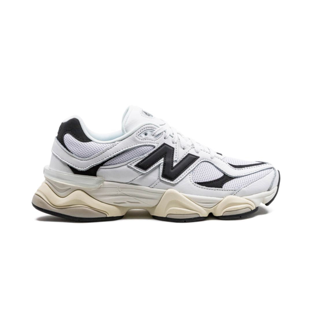 NB 9060 White Black