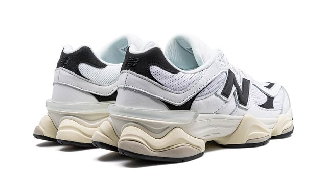 NB 9060 White Black